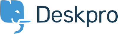 Deskpro logo
