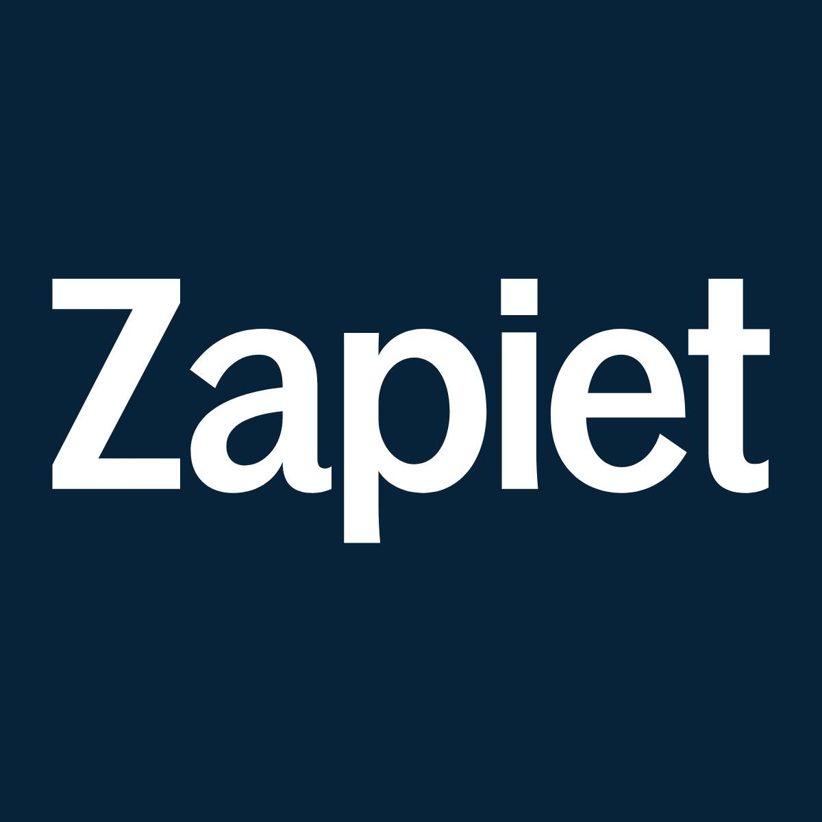 Zapiet logo